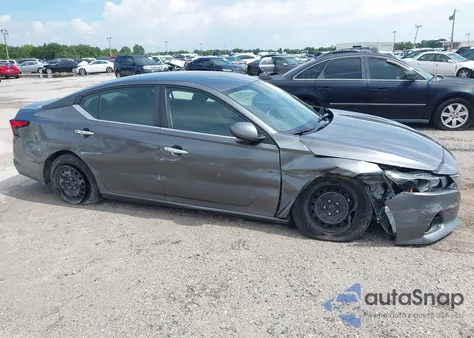 2022 Nissan Altima S Fwd z USA, uszkodzony, nr VIN 1N4BL4BV7NN336101